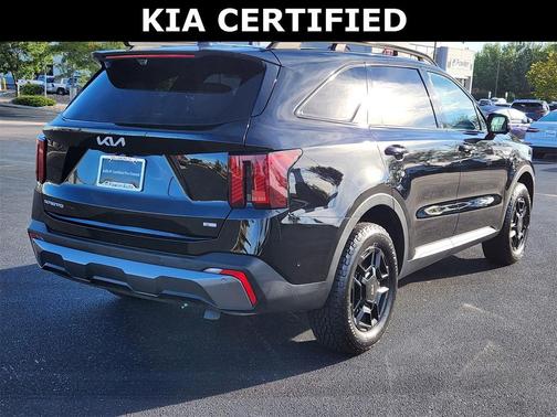 2024 Kia Sorento SX