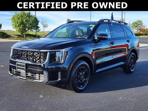 2024 Kia Sorento SX