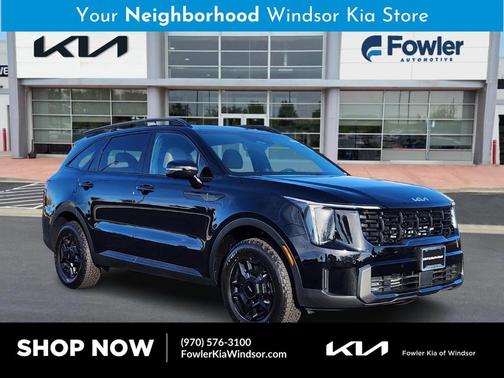 2024 Kia Sorento SX