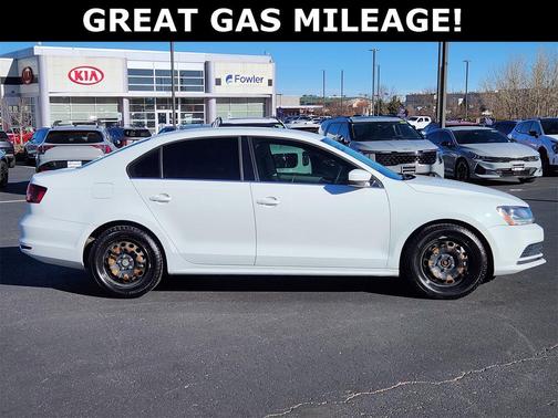 2017 Volkswagen Jetta 1.4T S