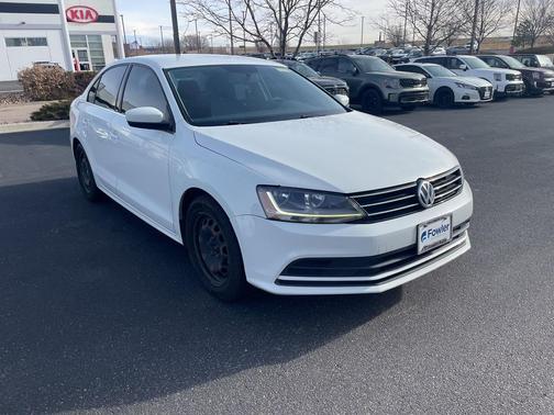 2017 Volkswagen Jetta 1.4T S