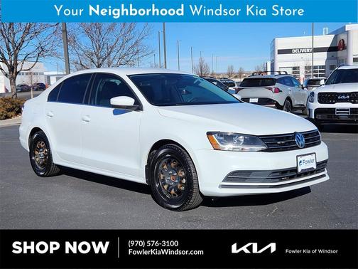 2017 Volkswagen Jetta 1.4T S