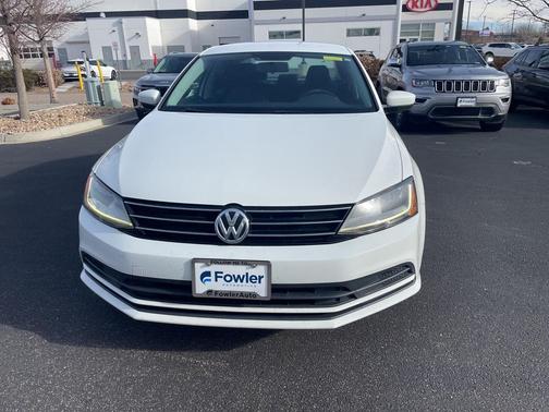 2017 Volkswagen Jetta 1.4T S