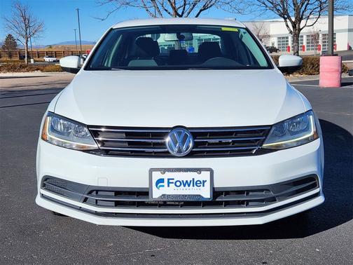 2017 Volkswagen Jetta 1.4T S