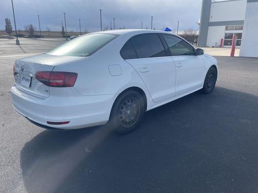 2017 Volkswagen Jetta 1.4T S