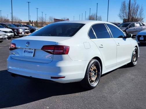 2017 Volkswagen Jetta 1.4T S