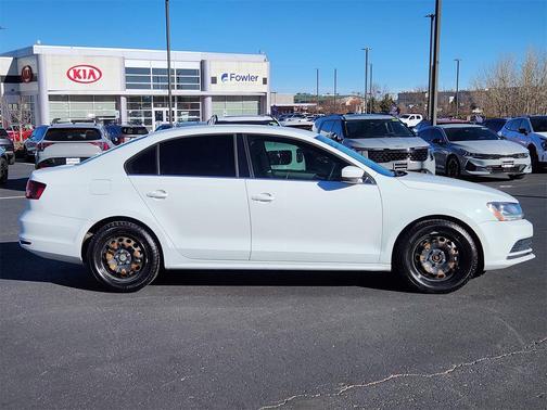 2017 Volkswagen Jetta 1.4T S