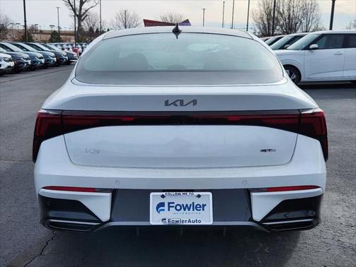 2025 Kia K5 GT-Line