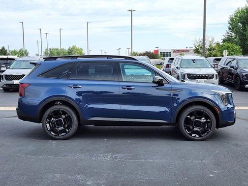 2026 Kia Sorento SX