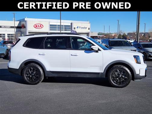 2024 Kia Telluride SX Prestige X-Pro