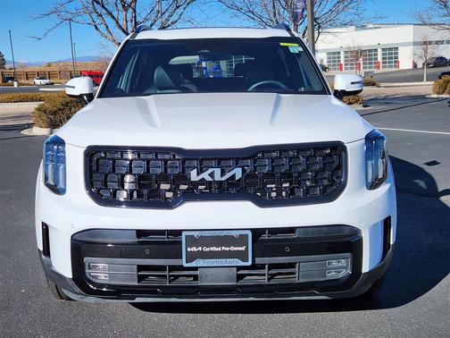 2024 Kia Telluride SX Prestige X-Pro