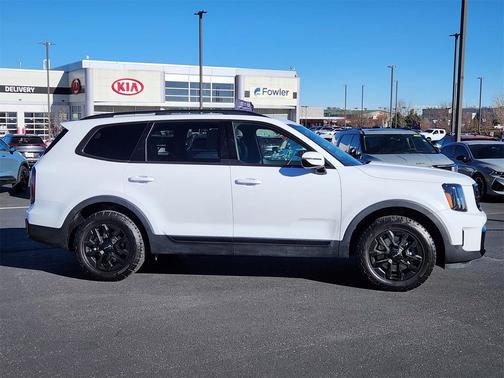 2024 Kia Telluride SX Prestige X-Pro