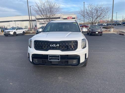 2024 Kia Telluride SX Prestige X-Pro