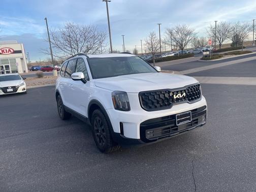 2024 Kia Telluride SX Prestige X-Pro