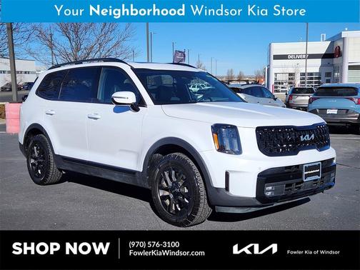 2024 Kia Telluride SX Prestige X-Pro