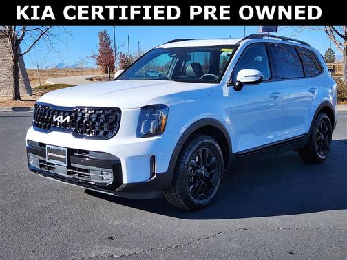 2024 Kia Telluride SX Prestige X-Pro