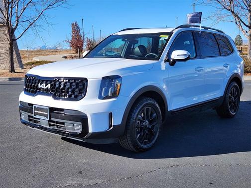 2024 Kia Telluride SX Prestige X-Pro