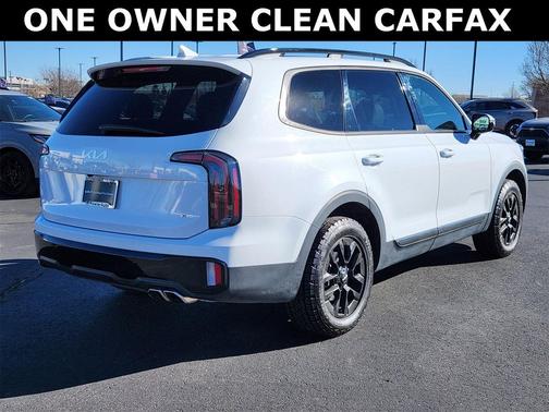 2024 Kia Telluride SX Prestige X-Pro