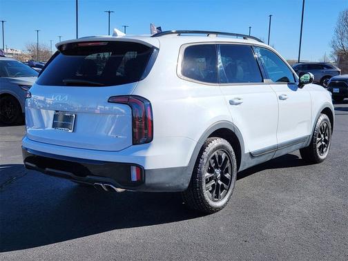 2024 Kia Telluride SX Prestige X-Pro