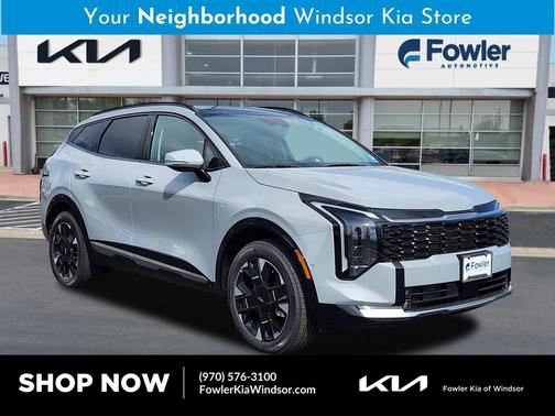 2026 Kia Sportage SX-Prestige