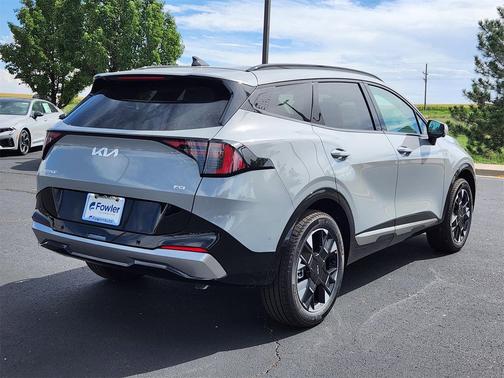 2026 Kia Sportage SX-Prestige