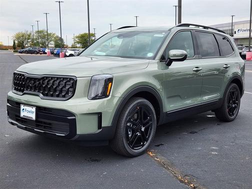 2025 Kia Telluride EX X-Line