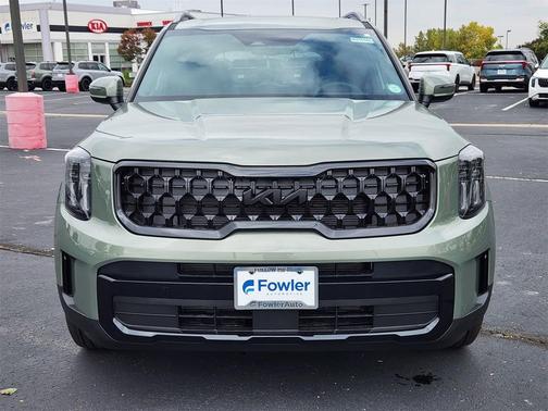 2025 Kia Telluride EX X-Line