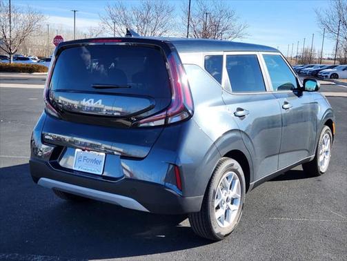 2025 Kia Soul LX