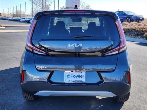 2025 Kia Soul LX