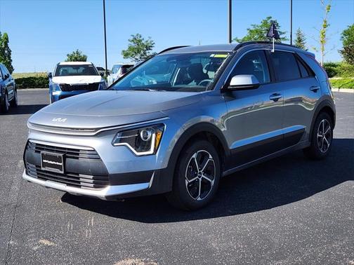 2024 Kia Niro LX