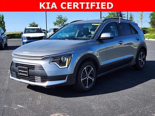 2024 Kia Niro LX