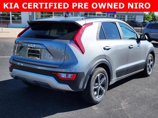 2024 Kia Niro LX