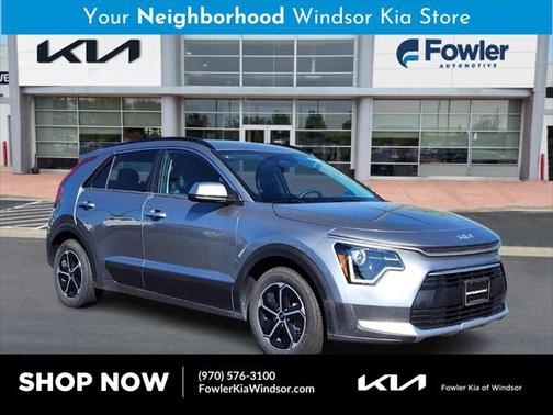 2024 Kia Niro LX