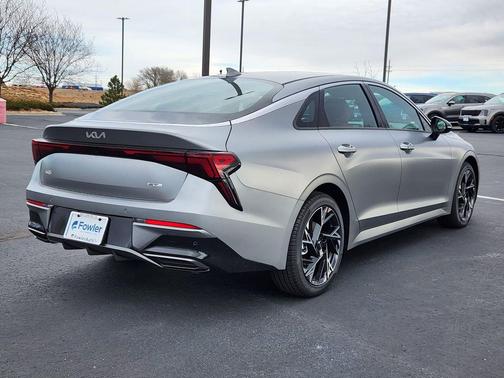 2026 Kia K5 GT-Line FWD