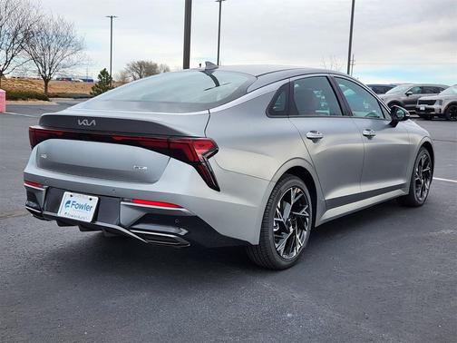 2026 Kia K5 GT-Line FWD