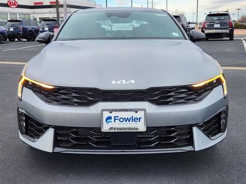 2026 Kia K5 GT-Line FWD
