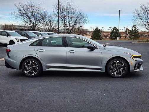 2026 Kia K5 GT-Line FWD