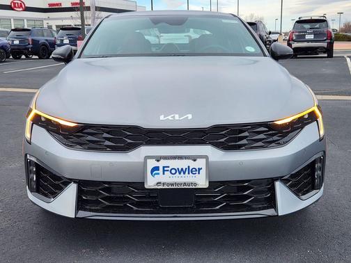 2026 Kia K5 GT-Line FWD