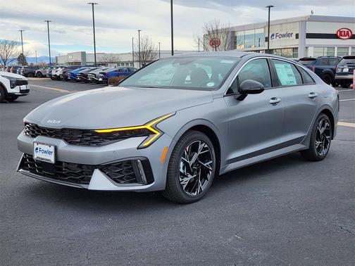 2026 Kia K5 GT-Line FWD