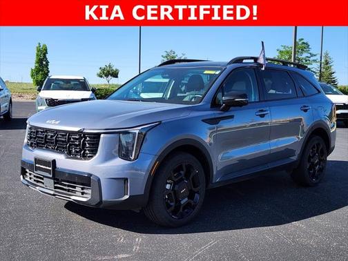 2024 Kia Sorento SX