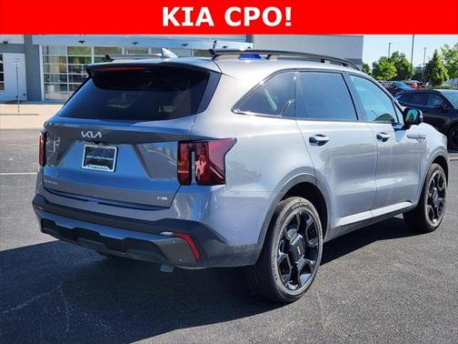2024 Kia Sorento SX