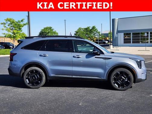 2024 Kia Sorento SX