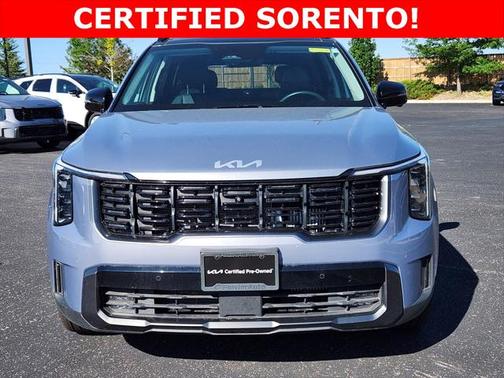 2024 Kia Sorento SX