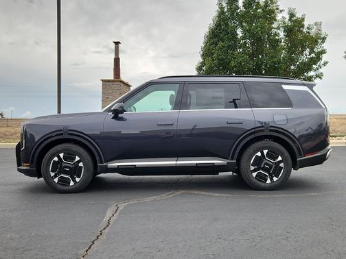 Panthera Metal 2027 Kia Telluride Hybrid EX