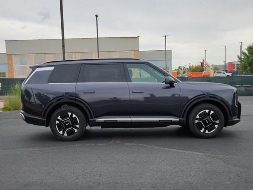 Panthera Metal 2027 Kia Telluride Hybrid EX