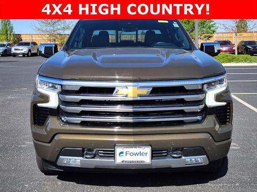 2023 Chevrolet Silverado 1500 High Country