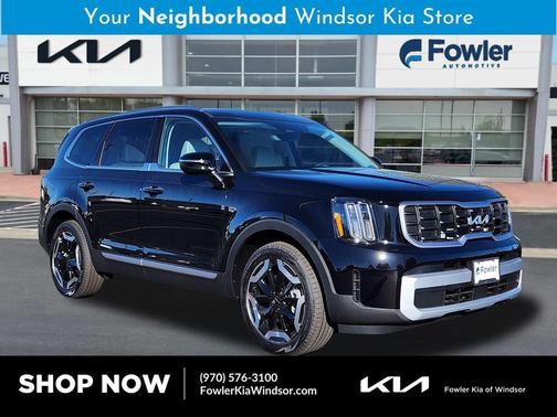 2025 Kia Telluride S