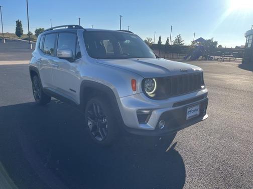 2020 Jeep Renegade Altitude