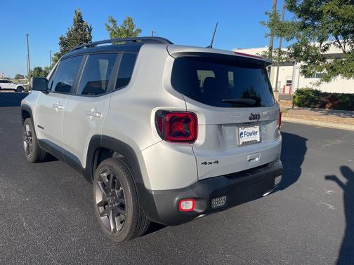 2020 Jeep Renegade Altitude