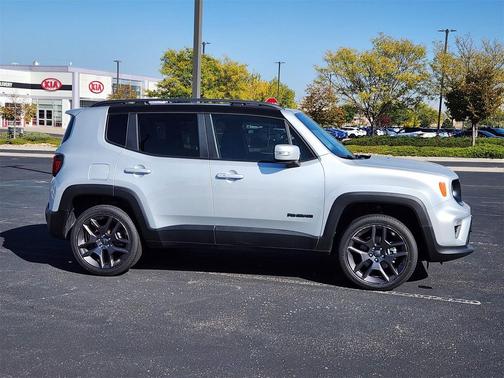 2020 Jeep Renegade Altitude